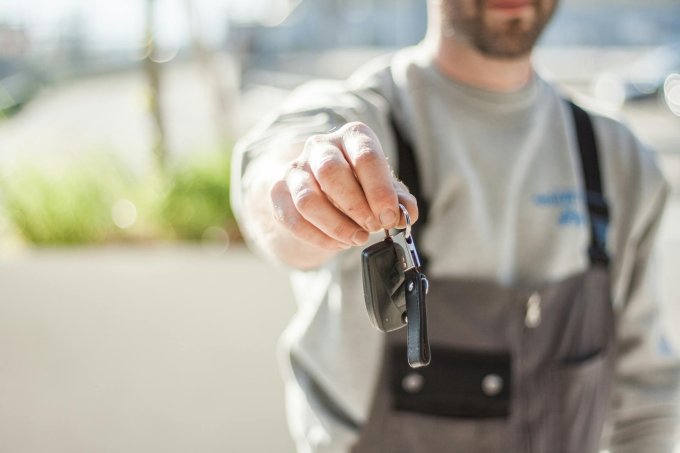 Leasing samochodu dla firmy